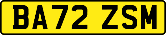 BA72ZSM