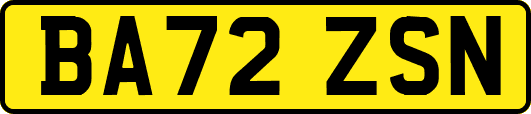 BA72ZSN