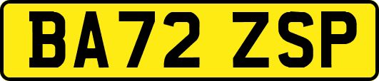 BA72ZSP