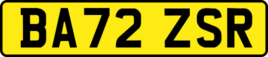 BA72ZSR