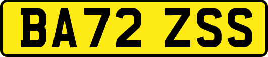 BA72ZSS