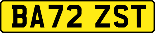 BA72ZST