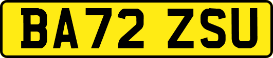 BA72ZSU