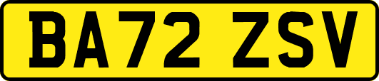 BA72ZSV
