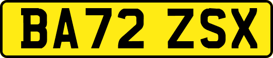 BA72ZSX