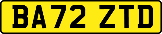BA72ZTD