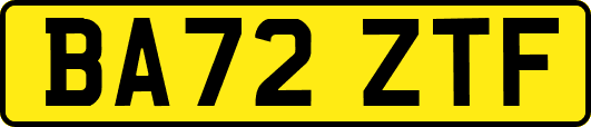 BA72ZTF