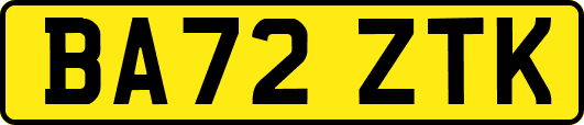 BA72ZTK