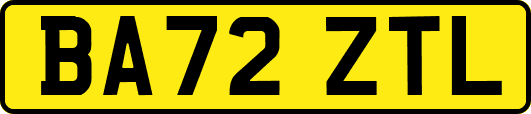 BA72ZTL