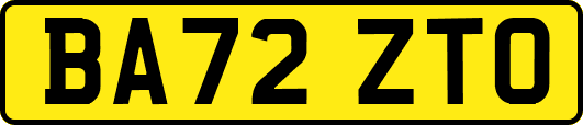 BA72ZTO