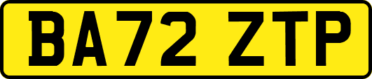 BA72ZTP