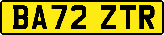 BA72ZTR