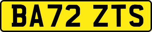 BA72ZTS