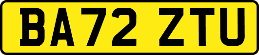 BA72ZTU