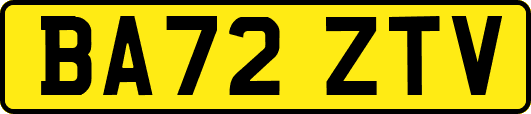 BA72ZTV