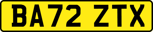 BA72ZTX