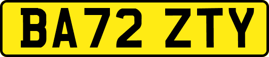 BA72ZTY