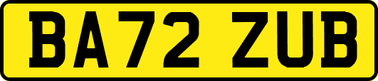BA72ZUB