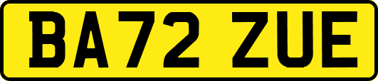 BA72ZUE