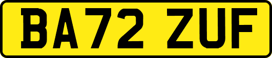 BA72ZUF