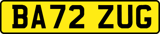 BA72ZUG