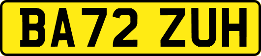 BA72ZUH