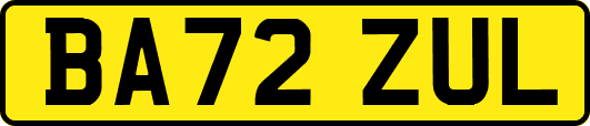 BA72ZUL