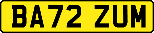 BA72ZUM