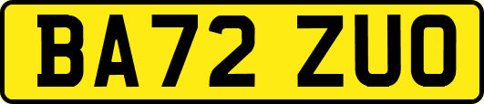 BA72ZUO