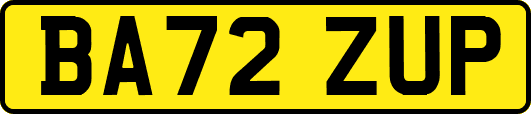 BA72ZUP
