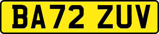 BA72ZUV