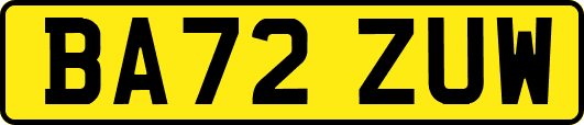 BA72ZUW