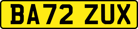 BA72ZUX