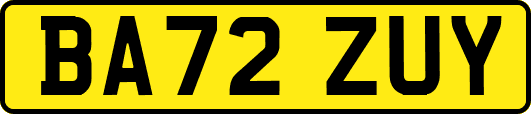 BA72ZUY