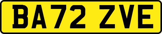 BA72ZVE