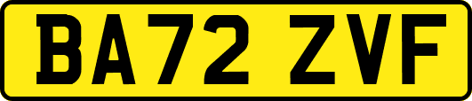 BA72ZVF