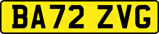 BA72ZVG