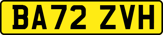 BA72ZVH