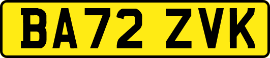 BA72ZVK