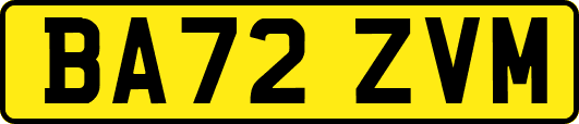 BA72ZVM