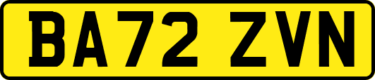 BA72ZVN