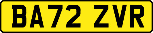 BA72ZVR