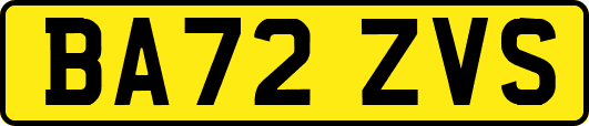 BA72ZVS