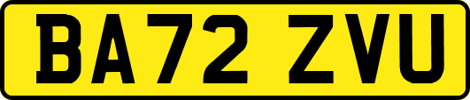BA72ZVU