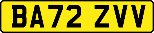 BA72ZVV
