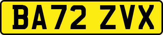 BA72ZVX