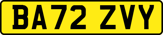 BA72ZVY