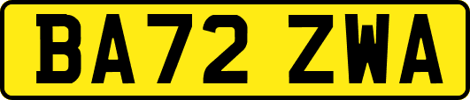 BA72ZWA
