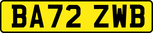 BA72ZWB