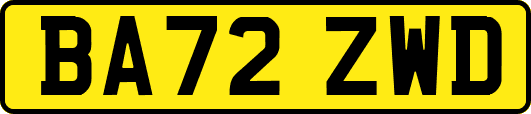 BA72ZWD
